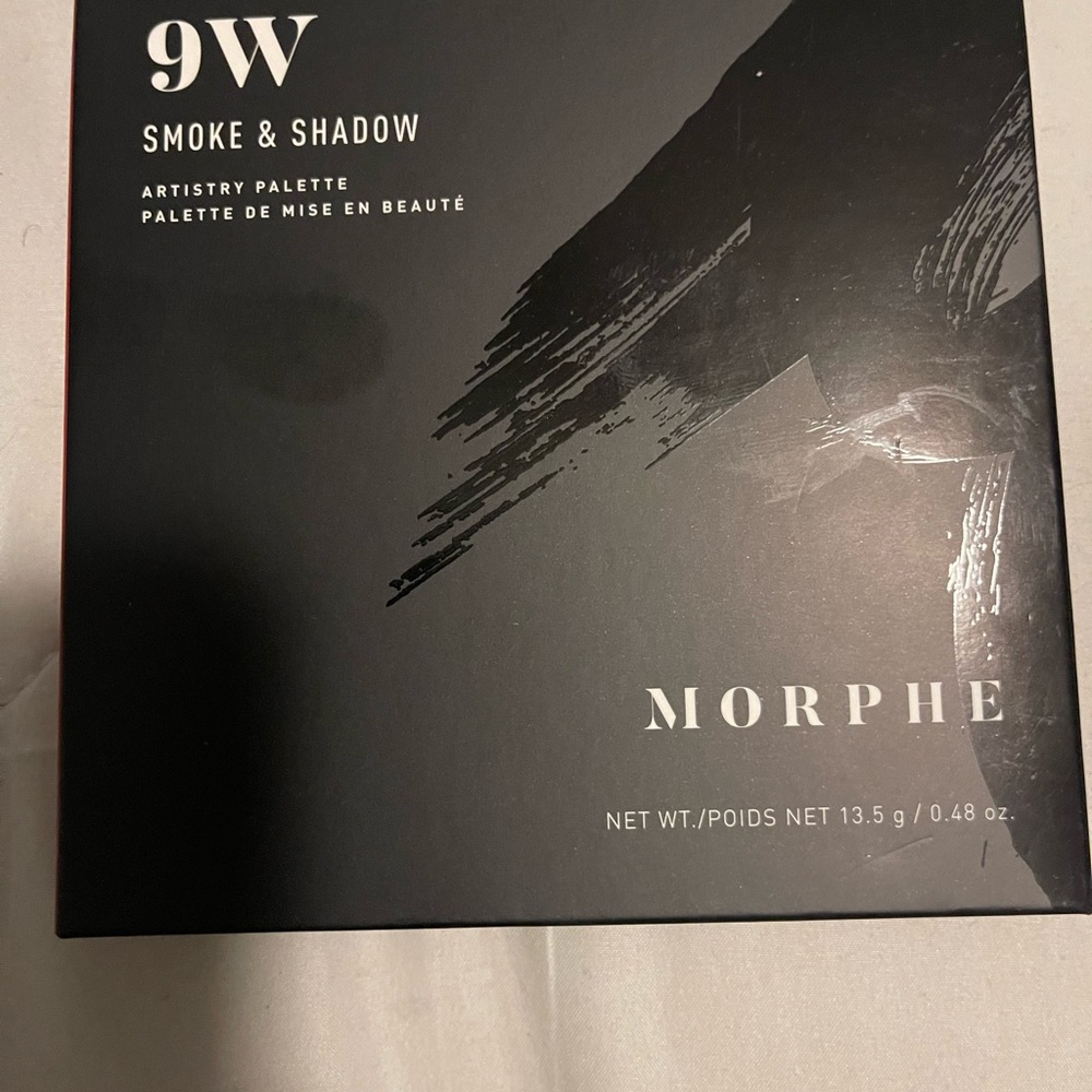 Morphs makeup pad